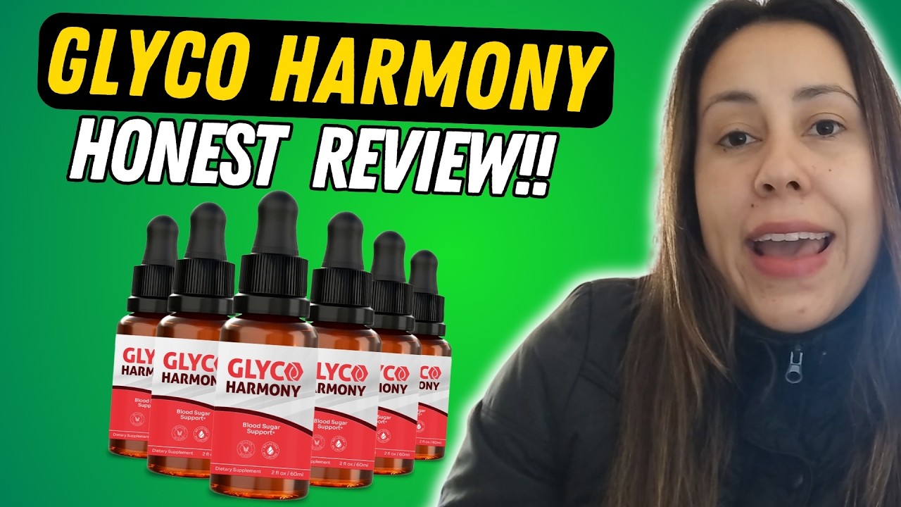 GLYCO HARMONY – (( HONEST REVIEW!! )) – GlycoHarmony Review – Glyco Harmony Reviews 2026
