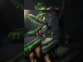 Tropius made in #photoshop  #pokemongo #pokemonart #pokemon #fanartdrawing #realistfied #fanart