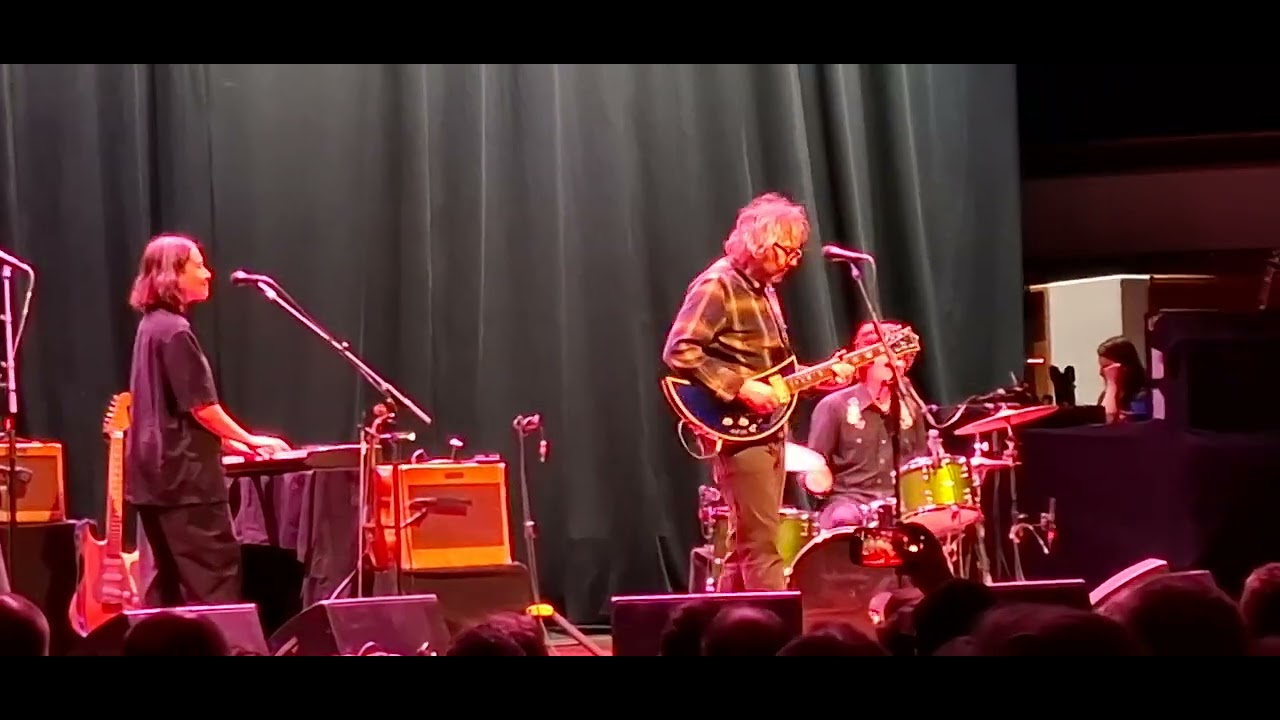 Jeff Tweedy & Family, TivoliVredenburg Utrecht 2026-02-18