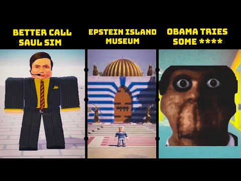 roblox is a fever dream
