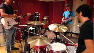 Ain't No Sunshine - Live From The Red Room (Frank Ryan Trio) chords