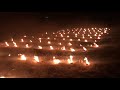 Torch ceremony LAST FORMATION, Stalingrad 2018