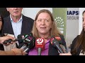 Entre Ríos realizó el II Congreso de Cuidados Integrales de Personas Mayores