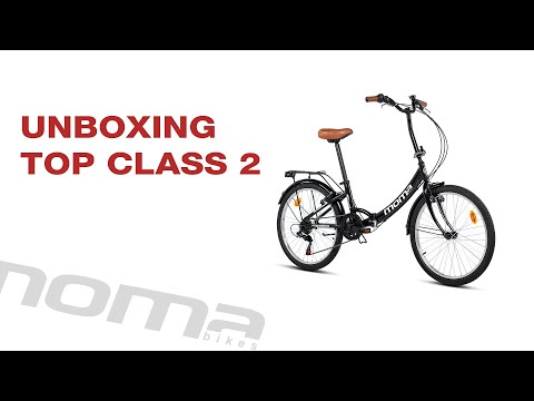 Unboxing TOP CLASS 2 [FR]