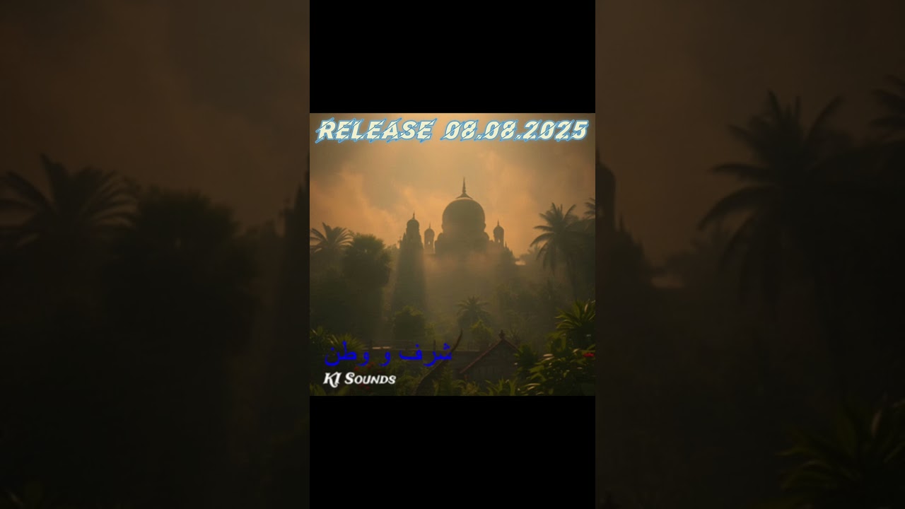 New Album Arabic Hip-Hop Release 08.08.2025