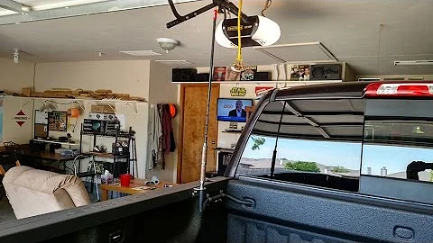 DIY CB radio install: Uniden Pro520xl and Firestik antenna/quick disconnect (2014 Chevy Silverado)