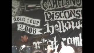 Download Lagu Cluster Bomb Unit 2nd South East Asia Tour 2006, Bulungan Jakarta Selatan. #Rawcam MP3
