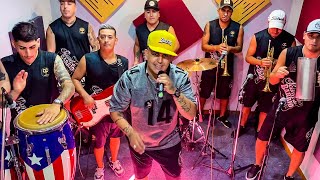 Video voorbeeld van "Sound de Barrio - Si tu amor no vuelve / Corazon de acero │ Video Clip 2022"