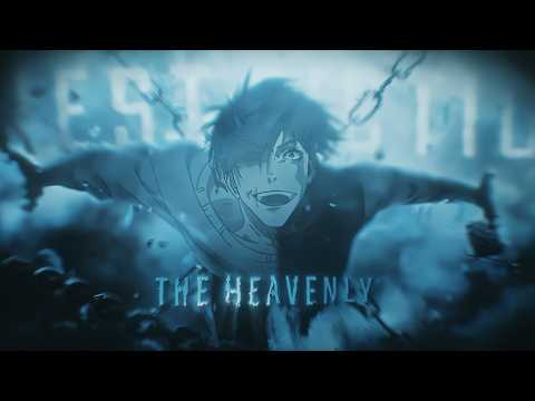 The Heaven Restriction - Toji & Maki Zenin JJK「Edit/AMV」4k