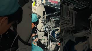 Inside a Real Shenzhen PCB & PCBA Factory#pcba #pcb #pcbprototype #factory #machine #smt