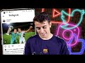 📱🔥 PLAYERS vs SOCIAL MEDIA: ERIC GARCÍA on MAN CITY, ANSU FATI, FAMILY...