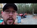 Tim talks firewood, Are IBC totes the best way to store firewood? Plus some time in the woodyard