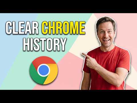 How To Clear Chrome History (Easy Guide)