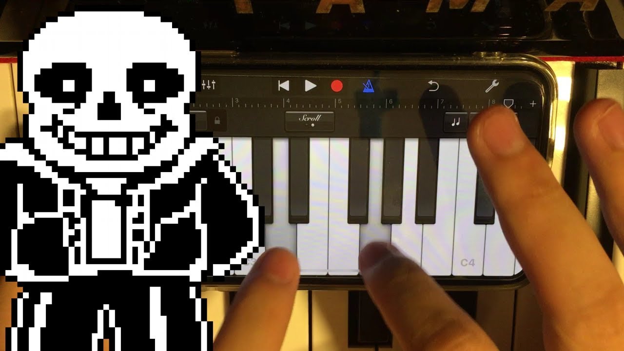 megalovania but it's played on an iphone, megalovania iphone, megal...
