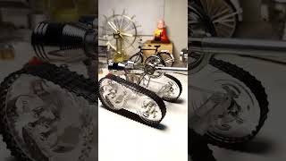 Stirling Engine mini Canon #viralshort #viralvideo #viral