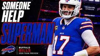 How Much More Can Josh Allen Do: