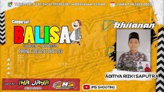 🔴📡 LIVE CS BALISA | IKA JAYA AUDIO | JMS SHOOTING HD , DEMAK 14-07-23