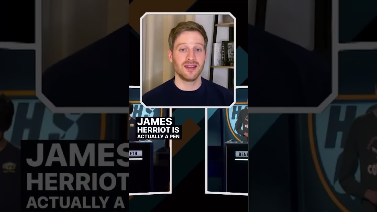 Thanks Nicholas Ralph for last weeks video question! Do you know the answer? Comment your guess ✍️