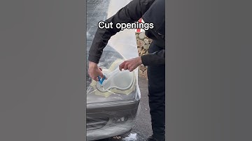 Do This To Restore Headlights Permanently!!!