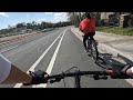 Making the best out of a Bad Biking Day