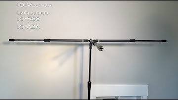 Triad-Orbit IO-Vector  Portable Decca Tree