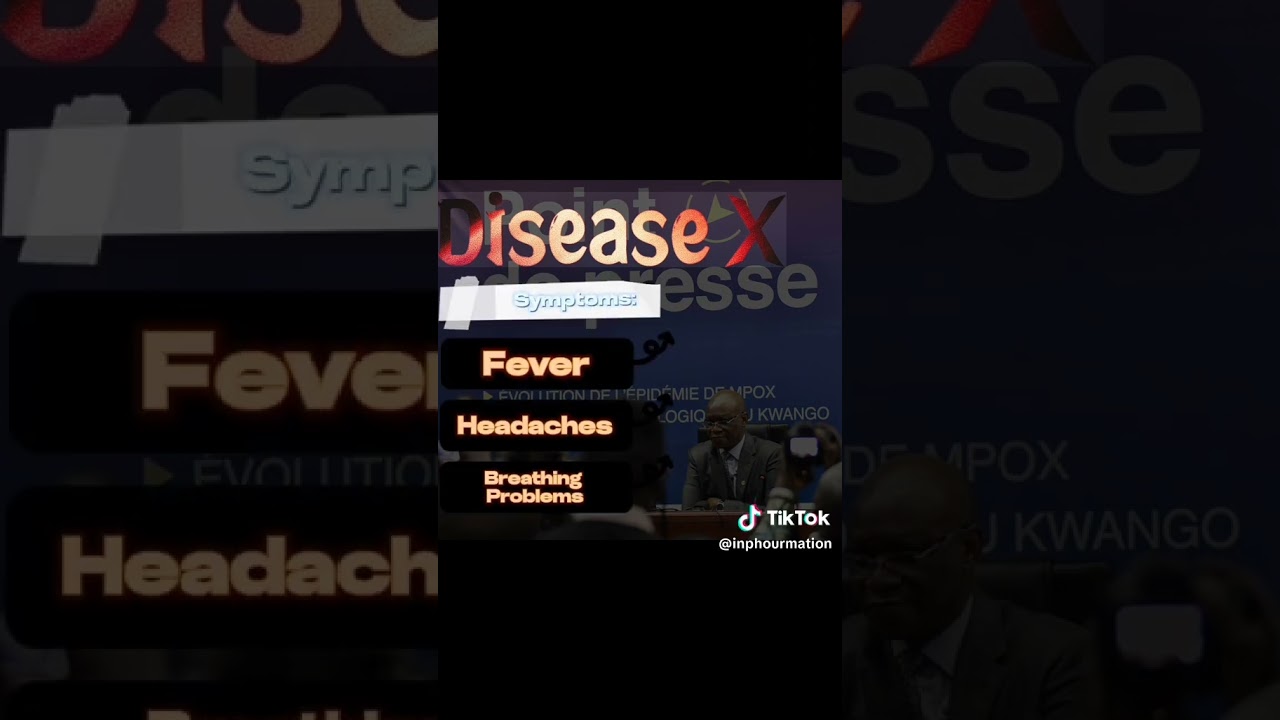 ‘Disease X’ Outbreak in Congo – What You Need to Know