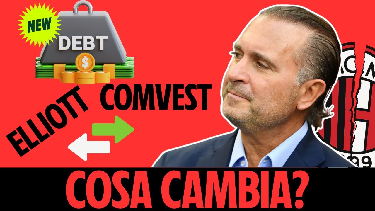 COSA CAMBIA? ELLIOTT OUT, COMVEST IN?