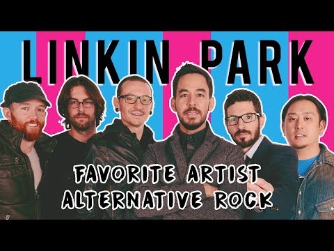 LINKIN PARK AMAs 2017 SPEECH | FAVORITE ARTIST ALTERNATIVE ROCK WINNERS | DEDICATION TO CHESTER [HD]