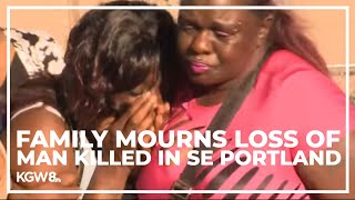 Family mourns the loss of man killed in Powellhurst-Gilbert shooting