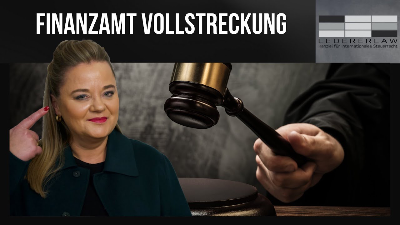 Update Darf das Finanzamt mein Konto pfänden, Haus versteigern, Führerschein einziehen?