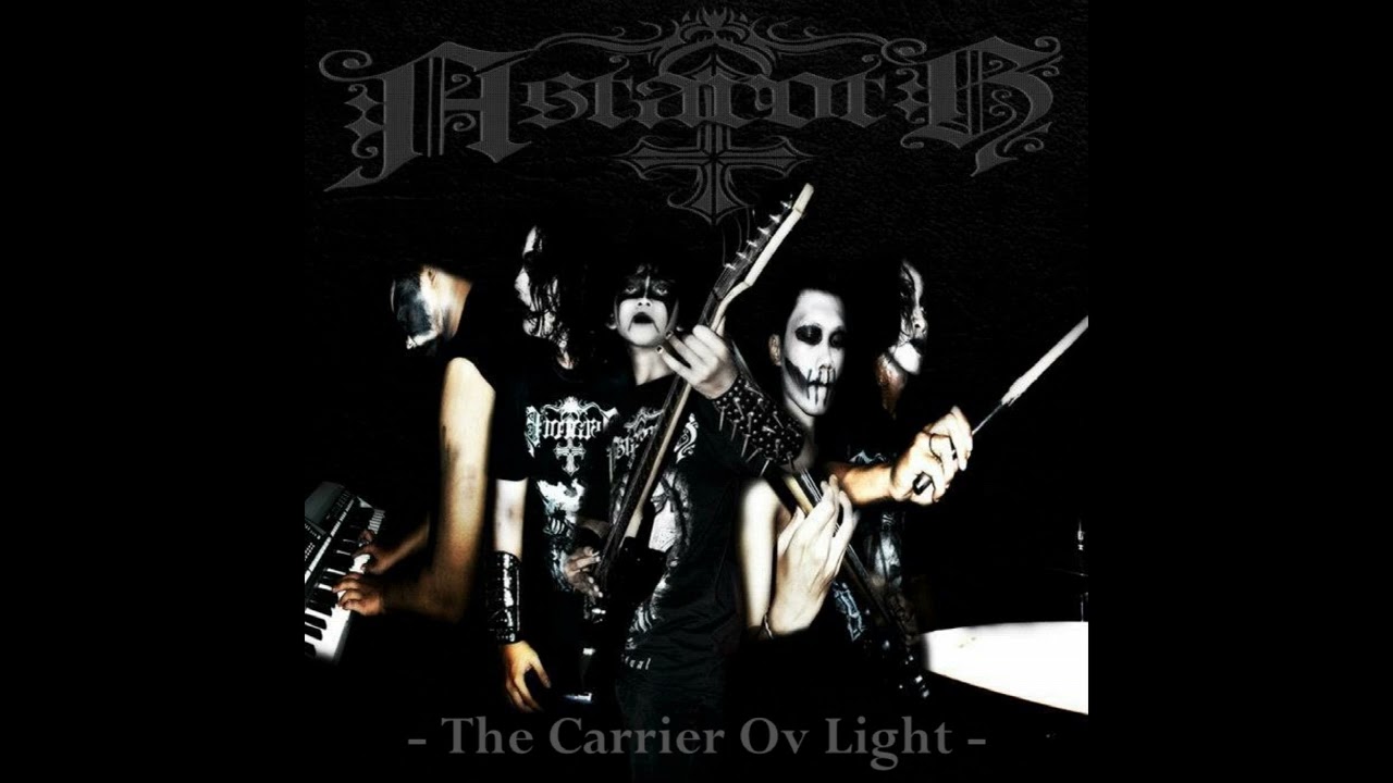 Astaroth - The Carrier Ov Light (Tangerang Black Metal) - YouTube
