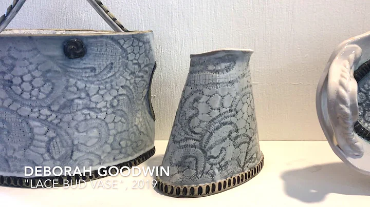 Deborah Goodwin in A CHANGING FORM Fine Art Cerami...
