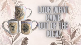 Kiln Opening August 22, 2025