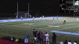YHS JV & Varsity Boys Soccer v. Madison
