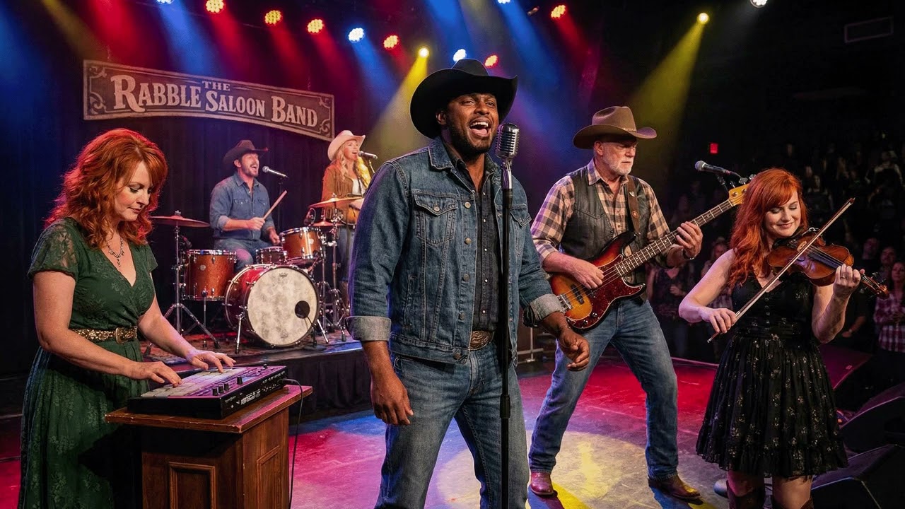 YouTubeでCome Ride With Me | The Rabble Saloon Band (featuring Roscoe Winfield)を視聴 YouTubeでCome Ride With Me | The Rabble Saloon Band (featuring Roscoe Winfield)を視聴