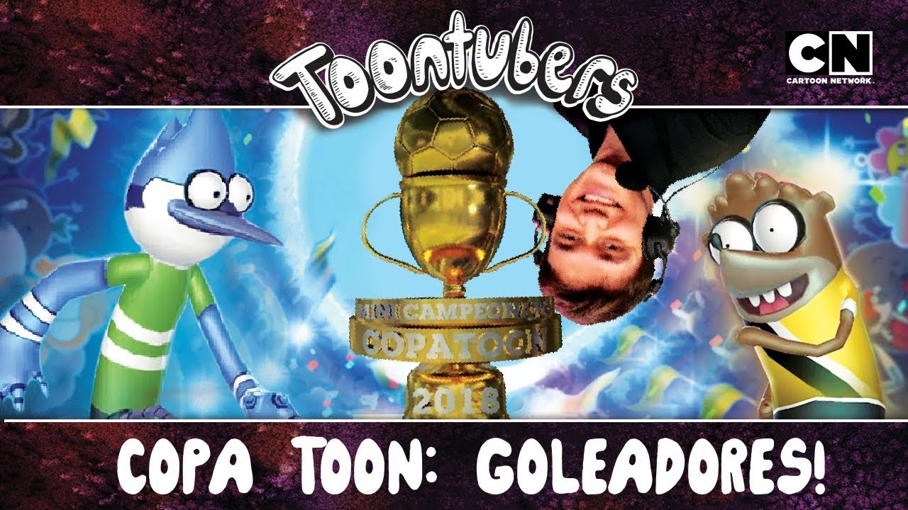 Copa Toon: Goleadores é o novo jogo de futebol da Cartoon Network