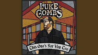 Video thumbnail of "Luke Combs - She Got the Best of Me"