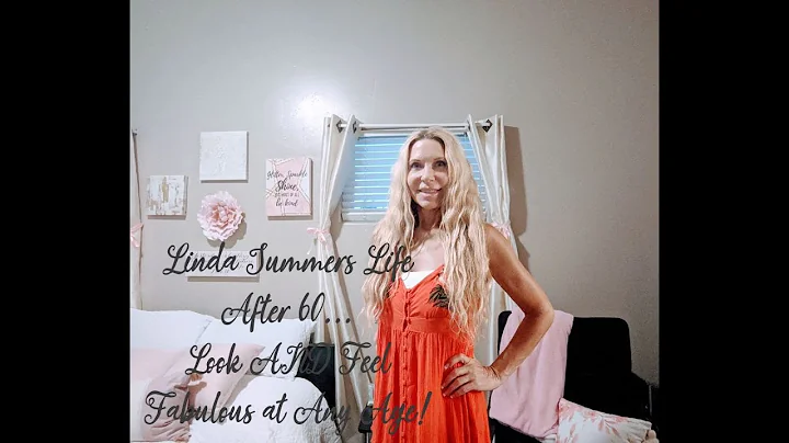Linda Summers Life after 60...Look AND Feel Fabulo...