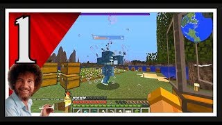 Minecraft Episode 1 (Stone Block) They Said it was Fun...