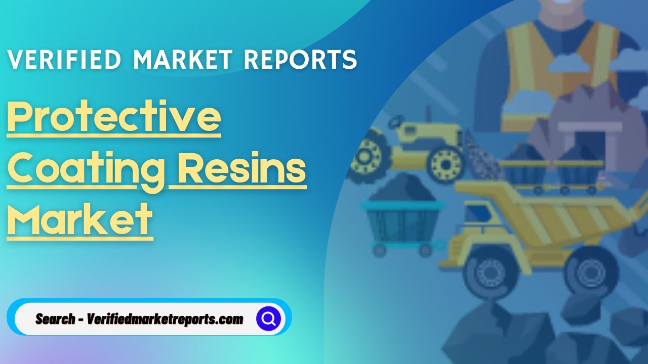 Top 10 Company In Protective Coating Resins Market : Verified Market Reports