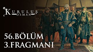 Kuruluş Osman 56. Bölüm 3. Fragmanı