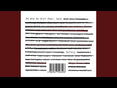 So wie du bist (Reich & Bleich x Luis Henri Remix)