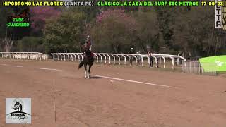 GUADALUPE - Hipódromo Las Flores (Santa Fe) 17-09-23