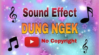 Sound Effect|| DUNG NGEK