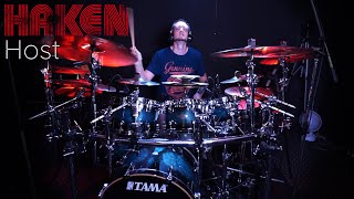 Haken - Host | DRUM COVER by Mathias Biehl