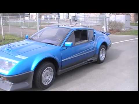 renault-alpine-a310-for-sale---drive-and-walk-around-video.-mov145