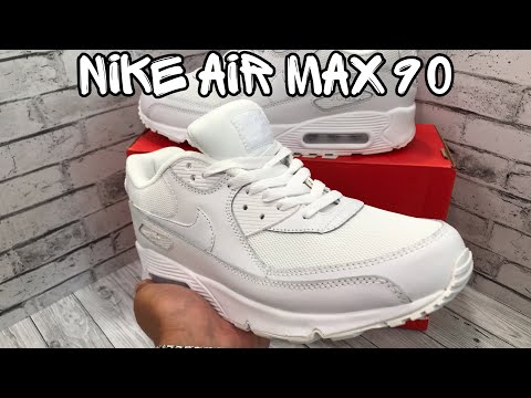 Nike air max 90 лучшие кроссовки обзор