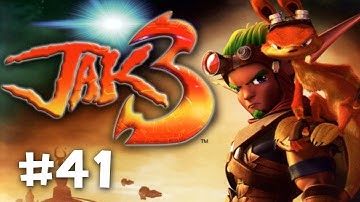 Jak 3 Playthrough w/ Ze - Episode 41: Precursor Telescope