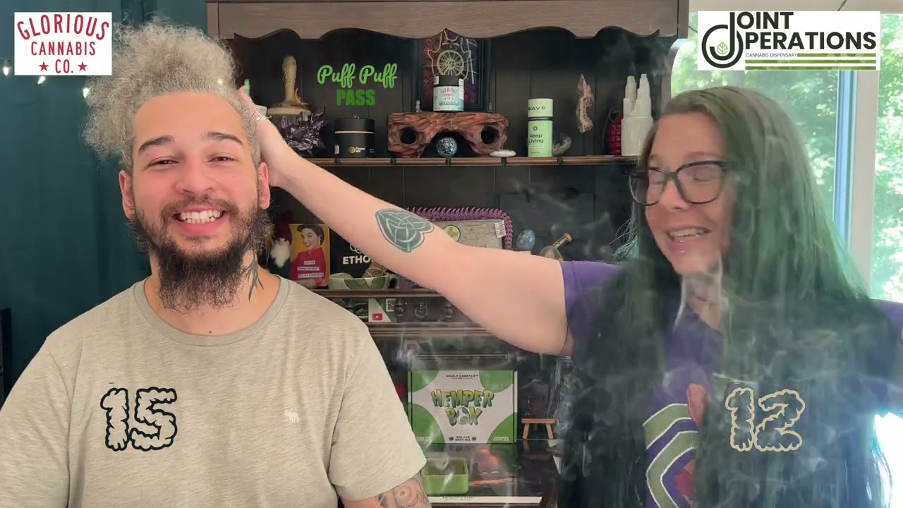 J & Day Review Pancakes 🥞 an 8th from Glorious Cannabis