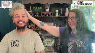 J & Day Review Pancakes 🥞 an 8th from Glorious Cannabis